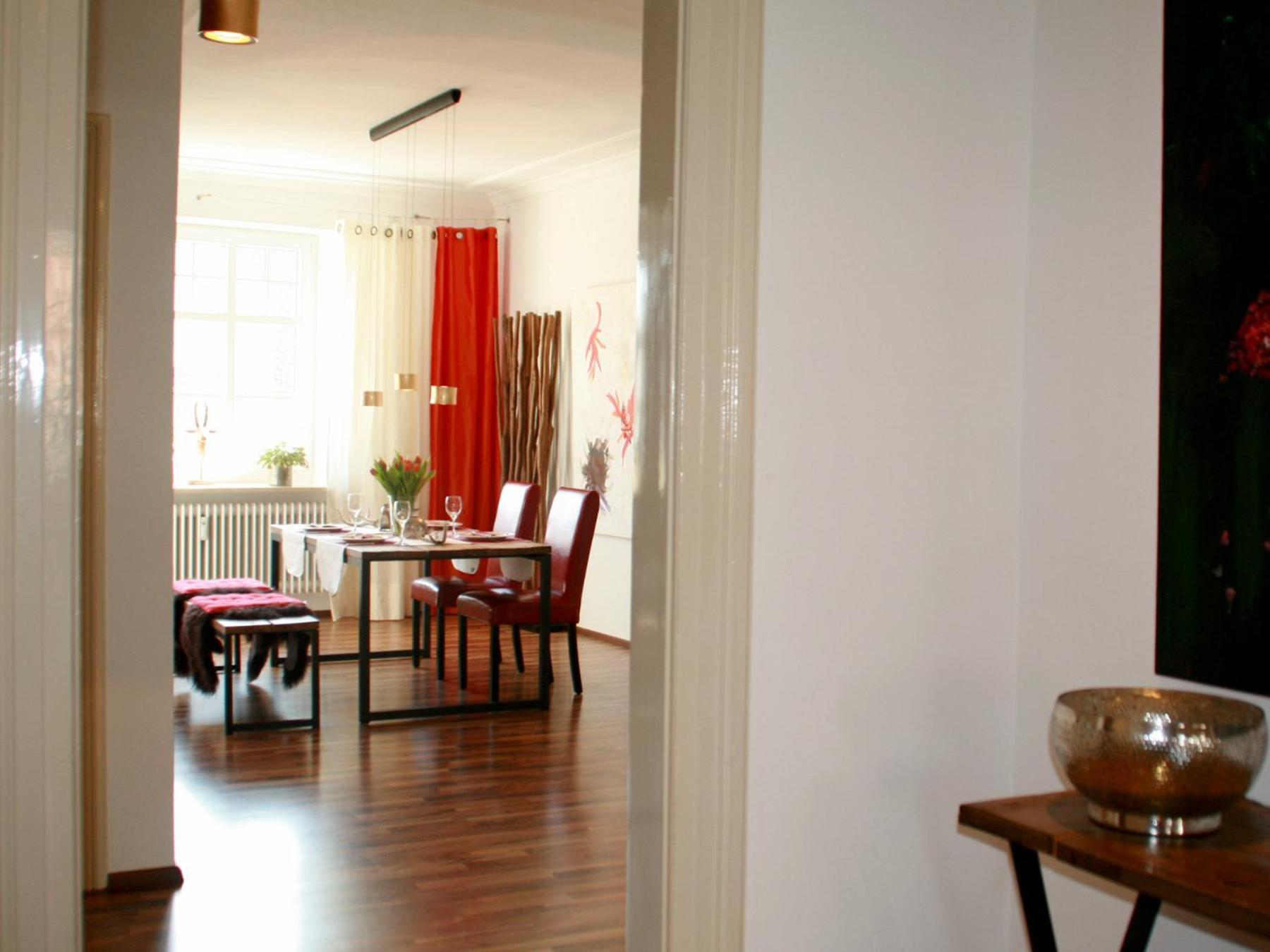 Ferienwohnung Belle Etage Lindau  Zewnętrze zdjęcie