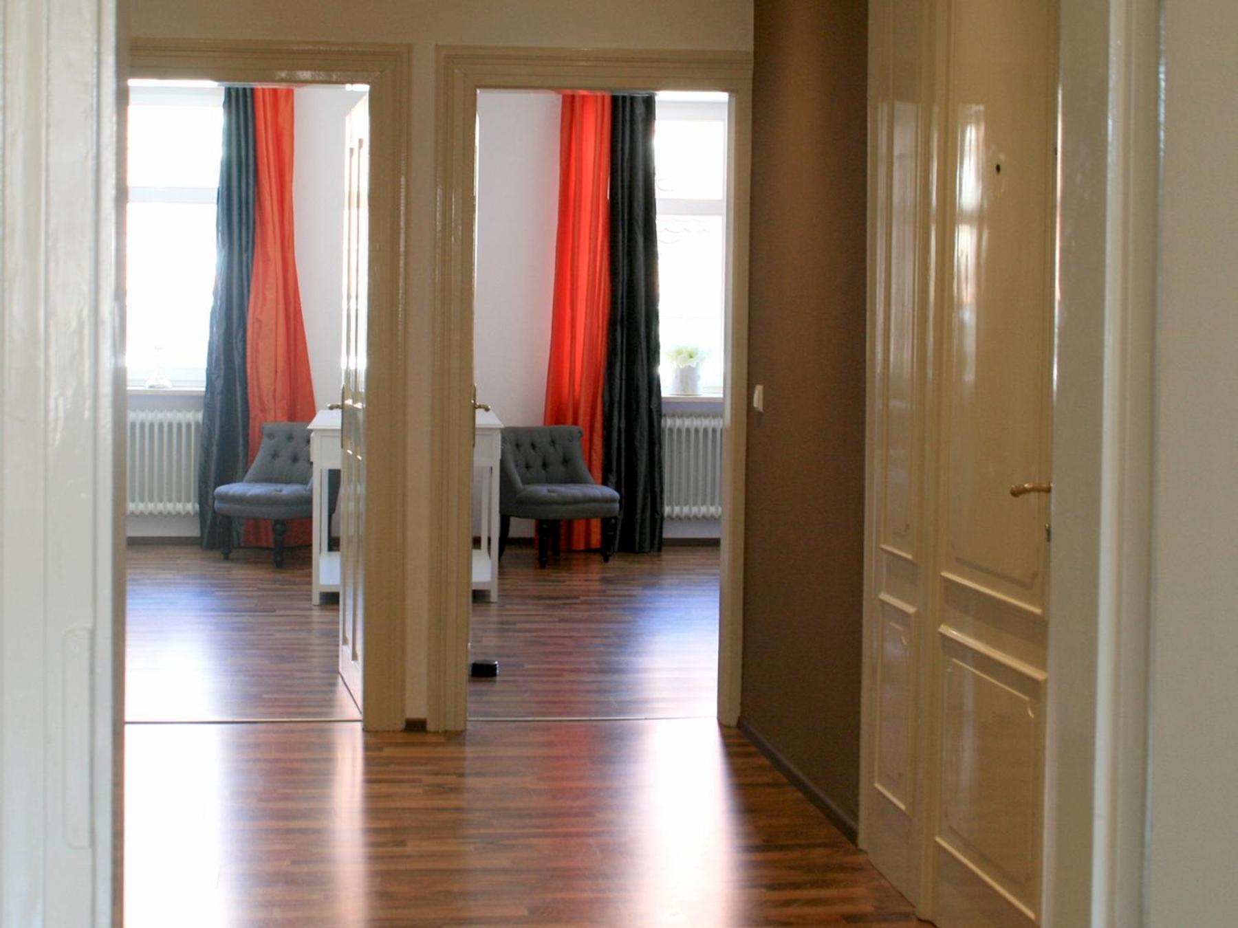 Ferienwohnung Belle Etage Lindau  Zewnętrze zdjęcie