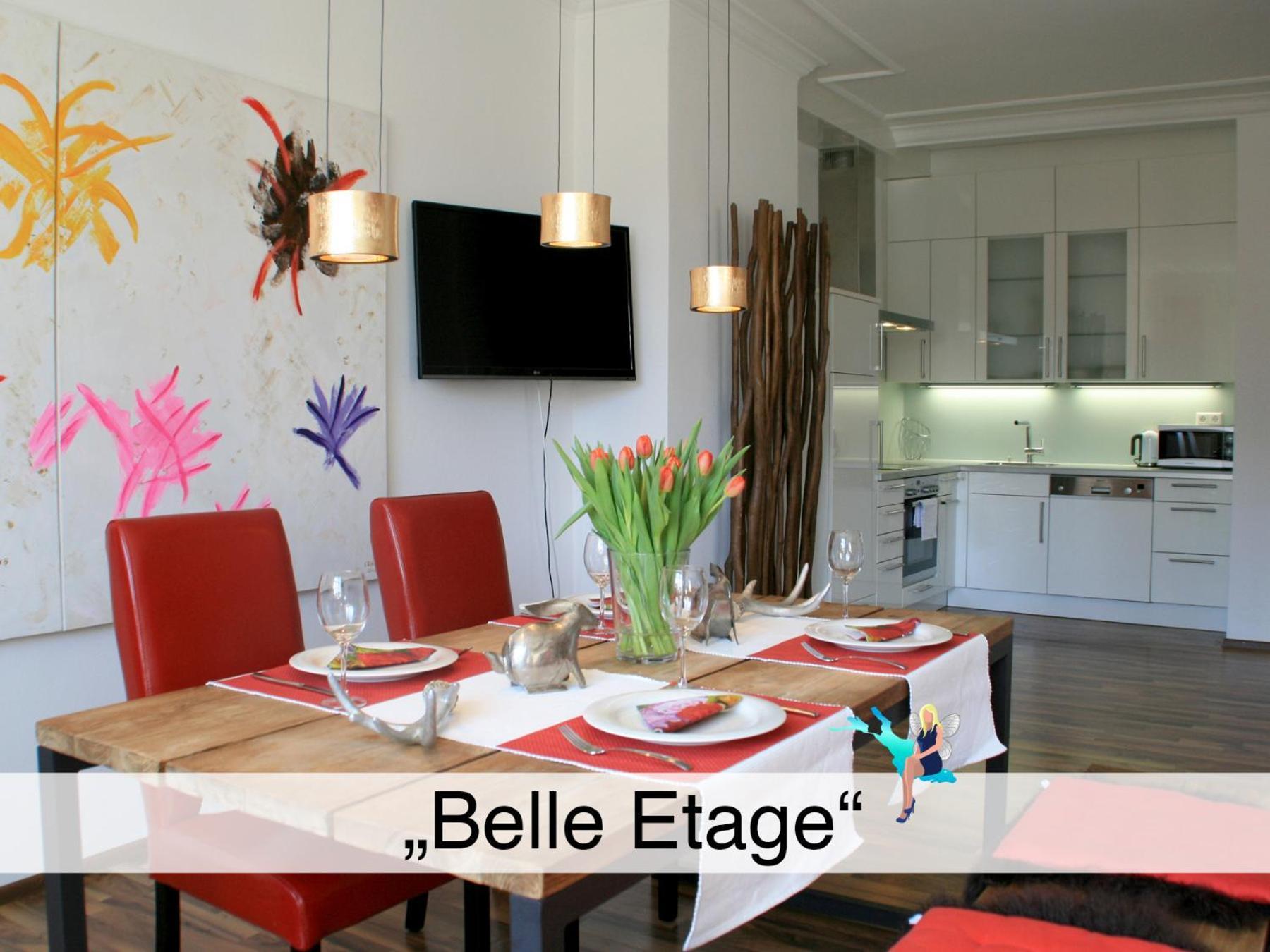 Ferienwohnung Belle Etage Lindau  Zewnętrze zdjęcie