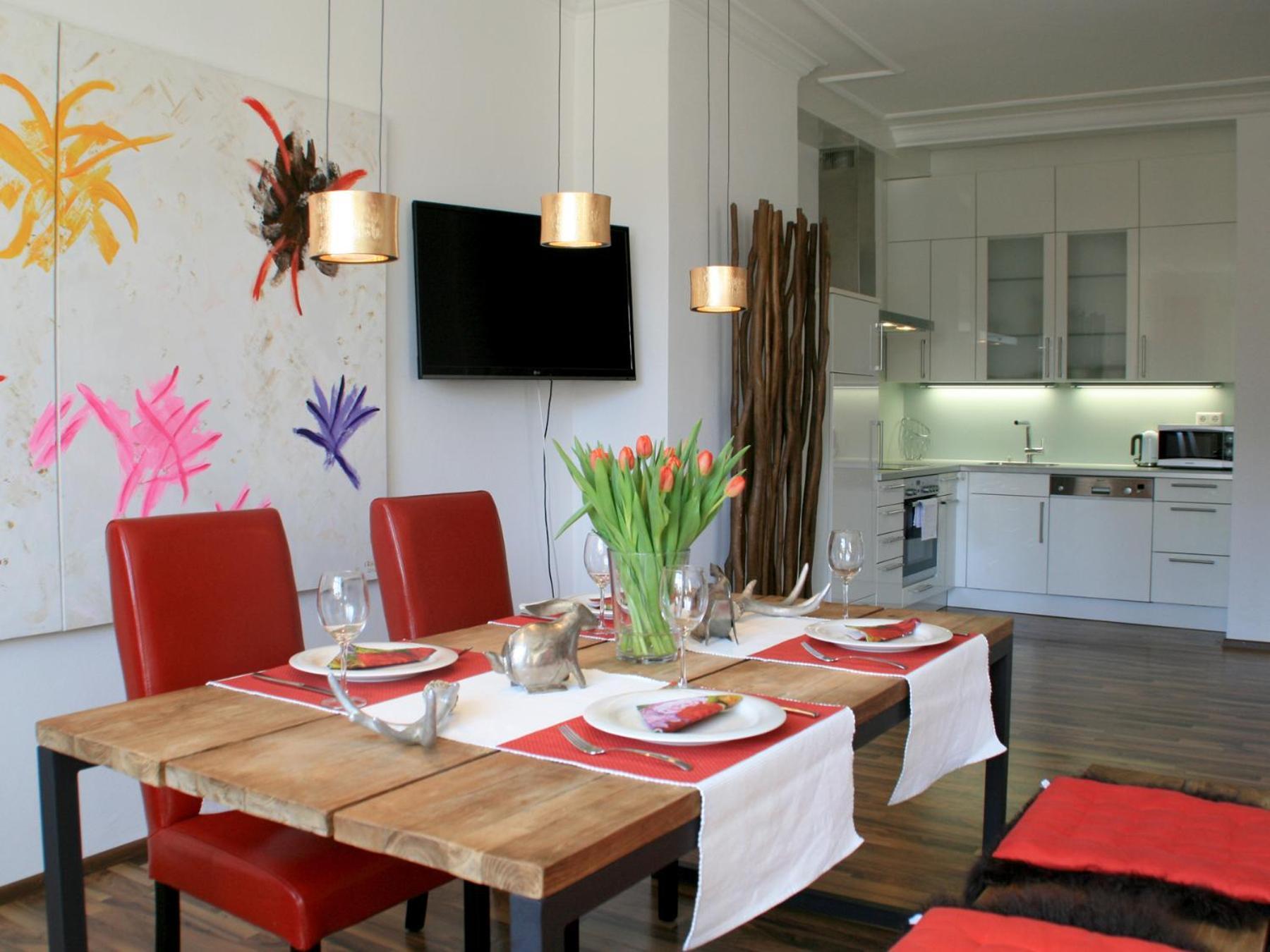 Ferienwohnung Belle Etage Lindau  Zewnętrze zdjęcie
