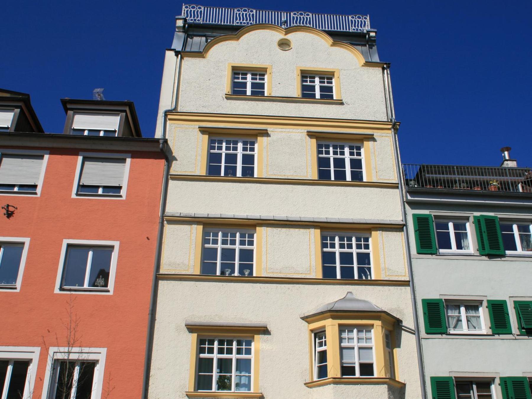 Ferienwohnung Belle Etage Lindau  Zewnętrze zdjęcie