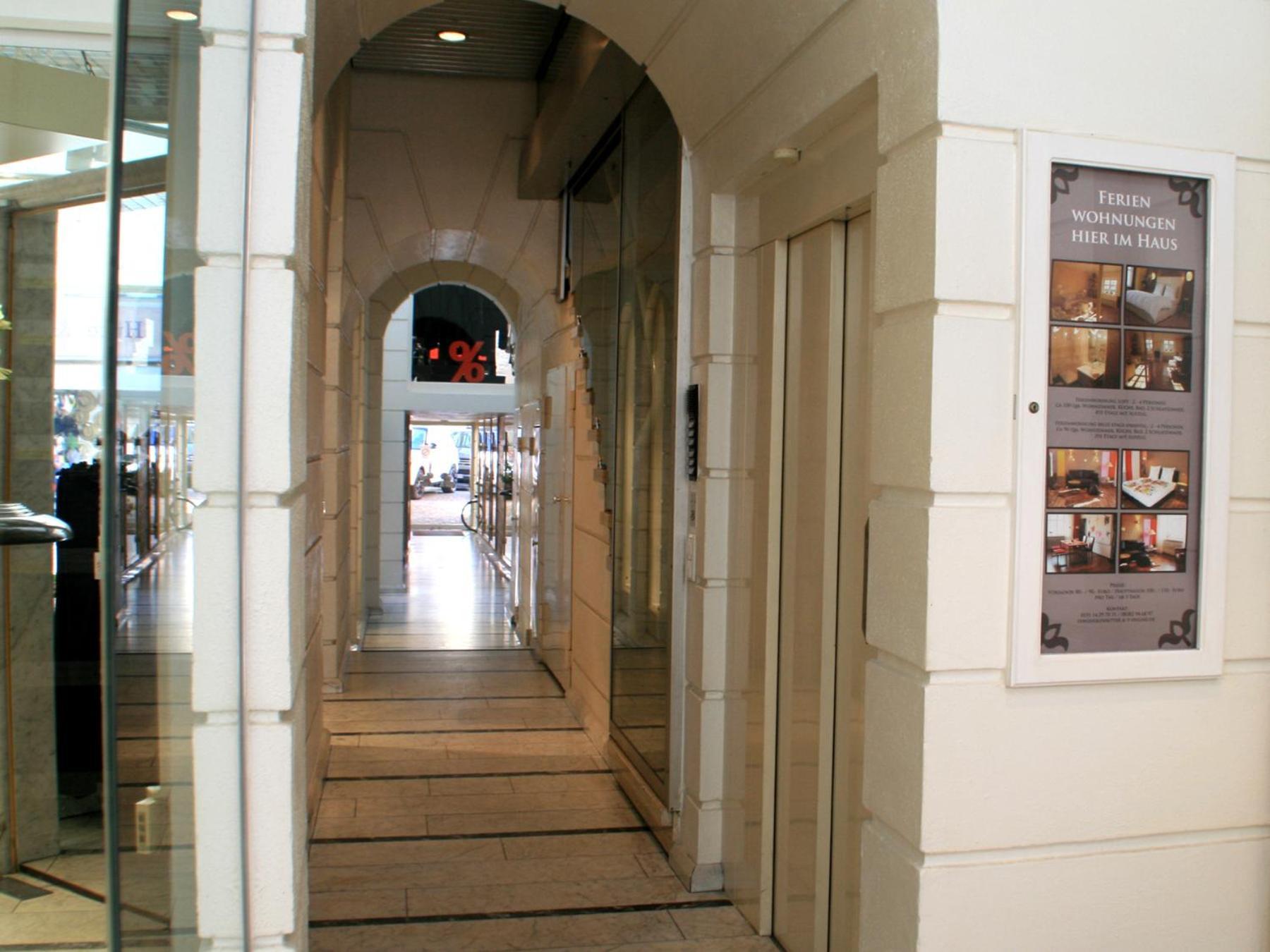 Ferienwohnung Belle Etage Lindau  Zewnętrze zdjęcie
