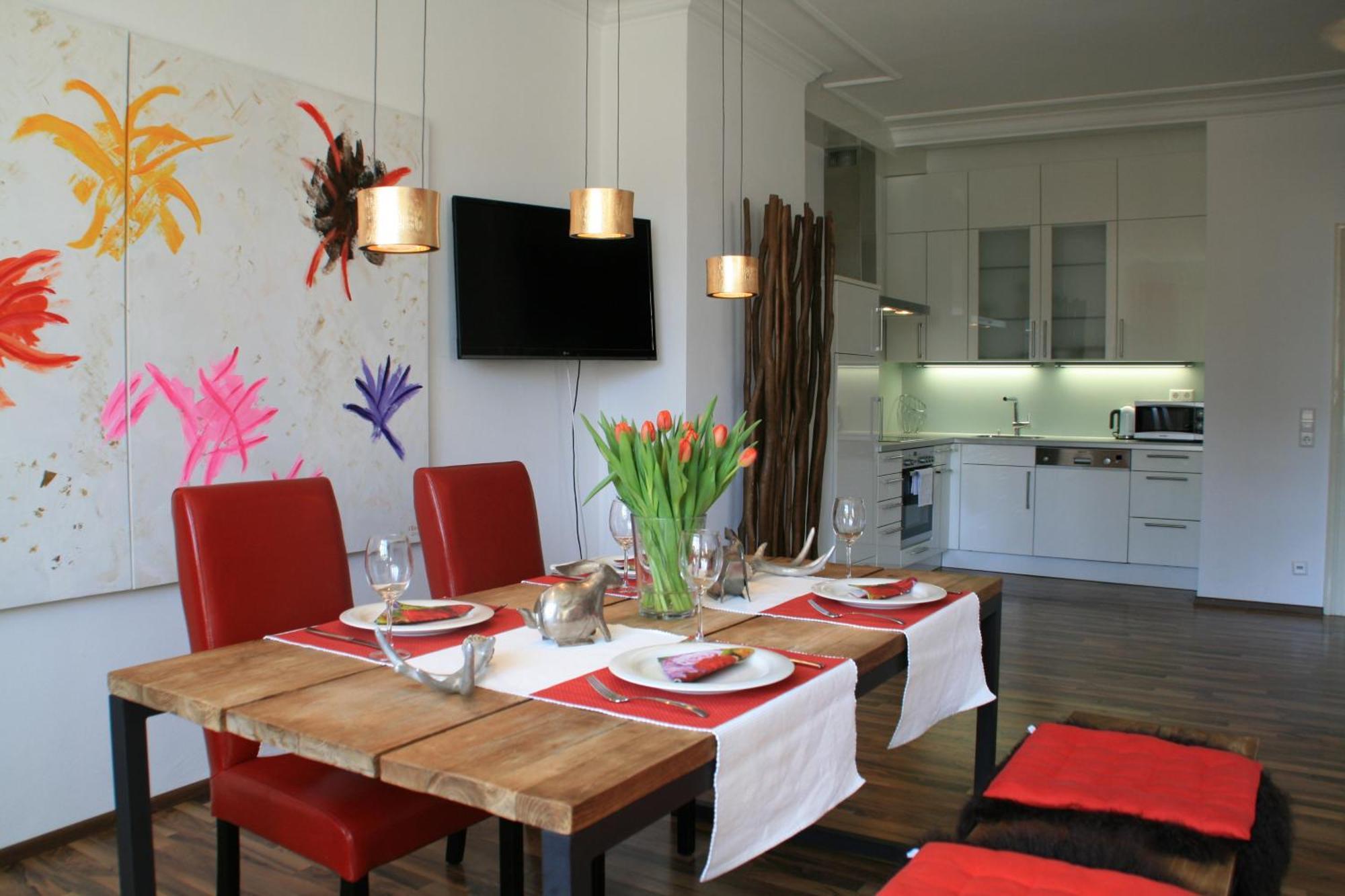 Ferienwohnung Belle Etage Lindau  Zewnętrze zdjęcie